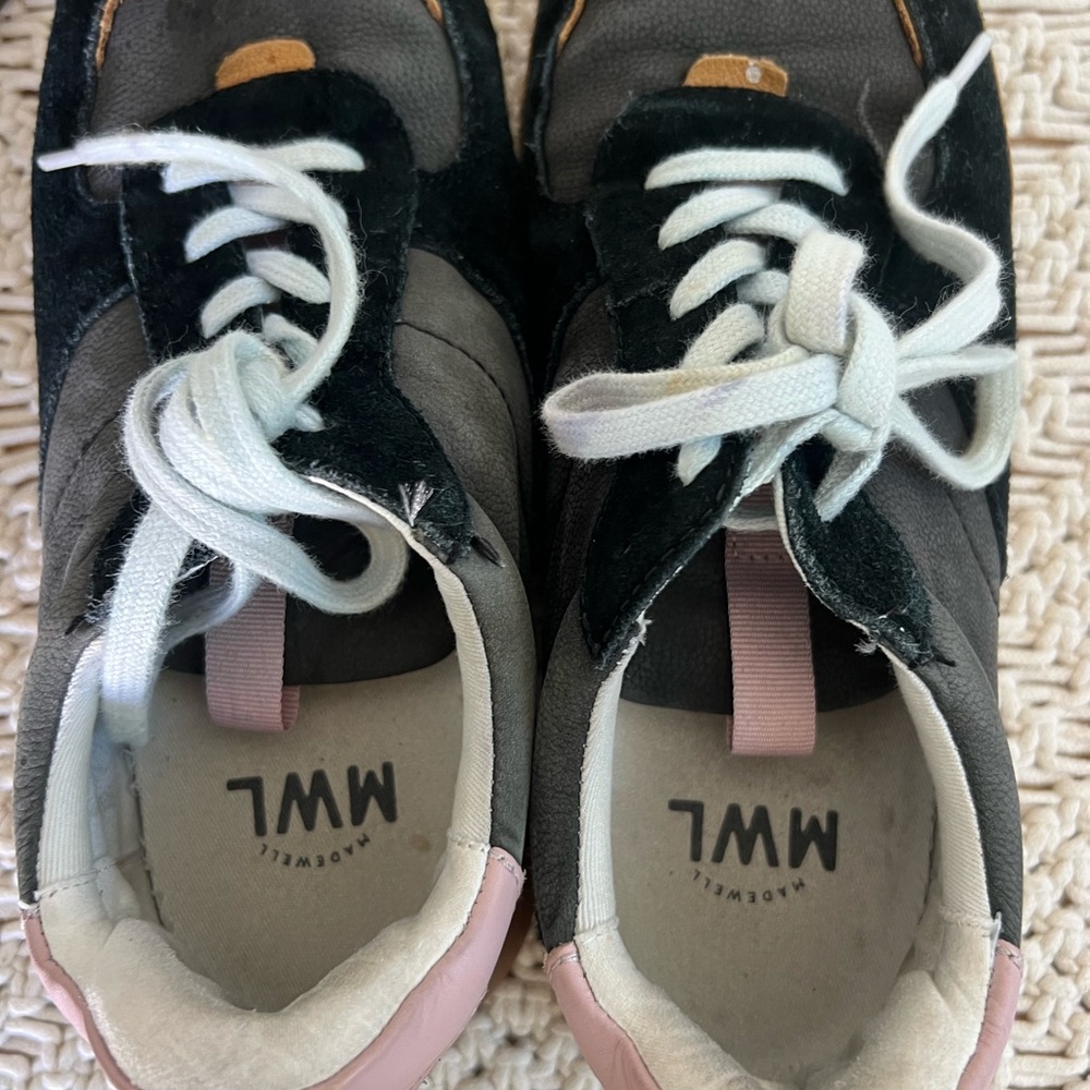 Madewell sneakers - Picture 6 of 10